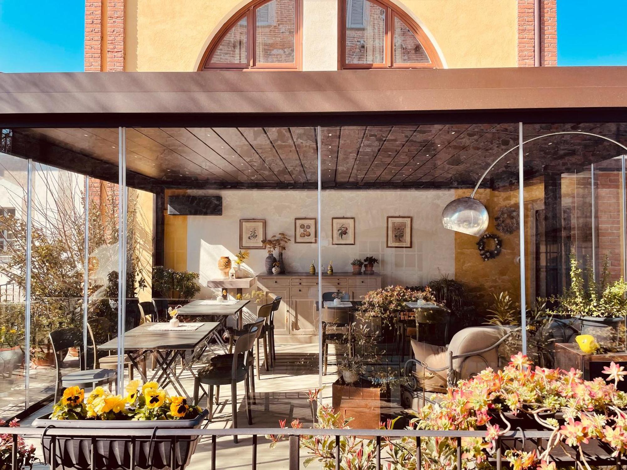 SpazioBianco Ivrea Exteriör bild